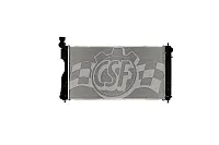 CSF RADIATOR 3889 Subaru Crosstrek 2.0L 2019-2018; Su