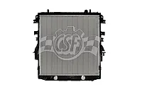 CSF RADIATOR 3907 Chevrolet Colorado 3.6L 21-17; Gmc