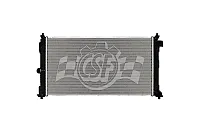 CSF RADIATOR 3918 Lexus Ux200 2.0L 20-19; Toyota Coro
