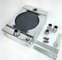 CSF RADIATOR 7065 Universal Drag-Race Radiator