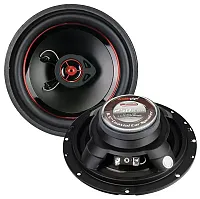 Audiopipe Speaker 6.5&quot; 2-Way (Pair) 250 Watt Pp Cone