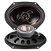 Audiopipe Redline Speaker 6X8&quot; 3-Way (Pair) 300 W; Pp Electropla