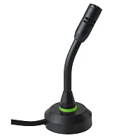 Contacta M72 Halo Microphone with LED Confidence Light MIC-M72