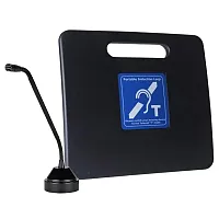 Contacta Portable InfoLoop + M300 Goosneck Microphone PIL-M300