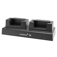 Contacta RF-RX-CS2 2 Bay Charging Station for RF Receivers & Transmitters RF-RX