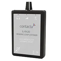 Contacta RX20 Loop Listener Receiver RX20