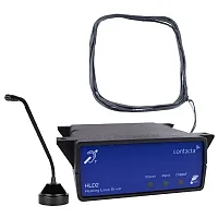 Contacta HLD2 Under Counter Loop Amplifier + M300 microphone SUPA-M300-UCA