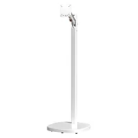 Cta Digital Add-Msadfs Mobile Rolling Spring-Adjustable Floor Stand For Displays