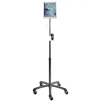 Cta Digital Pad-Shfs Ipad(R)/Tablet Heavy-Duty Security Goosenec
