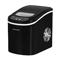 Frigidaire Efic101-Black 200-Watt Portable Compact Ice Maker, 26 Lbs. Per Day