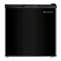 Frigidaire Efr115-B-Black 1.6-Cu. Ft. Compact Refrigerator, 50 Watts, Efr115 (Bl