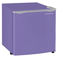 Frigidaire Efr115-B-Purple-Com 1.6-Cu.-Ft. 50-Watt Compact Refrigerator (Purple)