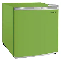 Frigidaire Efr115-Green 1.6-Cu.-Ft. 50-Watt Compact Refrigerator (Green)