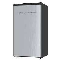 Frigidaire Efr323-6Com 3.2-Cu Ft. Retro Compact Refrigerator With Freezer, Efr32