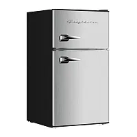 Frigidaire Efr391-B 3.2-Cu Ft. 2-Door Retro Compact Refrigerator With Freezer, E