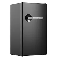Frigidaire Efr397-Black 3.2-Cu. Ft. Retro Bar Refrigerator (Black)