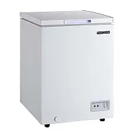 Frigidaire Efrf3003 3.5-Cu. Ft. Garage-Ready Chest Deep Freezer With Easy-Defros