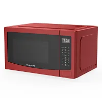 Frigidaire Emw1132-Red 1.1-Cu. Ft. 1,100-Watt Microwave Oven (Red)