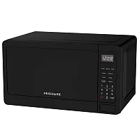 Frigidaire Emw7332-Black 0.7-Cu. Ft. Countertop Microwave Oven With Glass Turnta