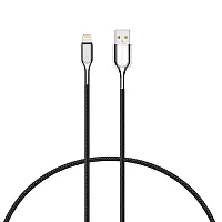 Cygnett Cy2669Pccal Armored Lightning To Usb-A Charge And Sync Cable (3.28 Ft.;