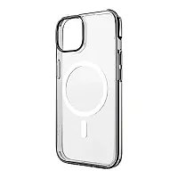 Cygnett Cy4578Cpaeg Aeromag Magsafe-Compatible Protective Case, Clear (Iphone 15
