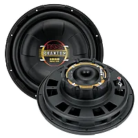Boss 12&quot; Shallow Mount Woofer 1000W Max 4 Ohm Svc