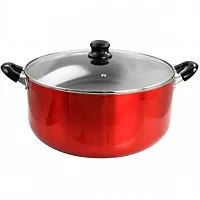 Better Chef for Professional Results 18 Quart Heavy Gauge Aluminum Dutch Oven in