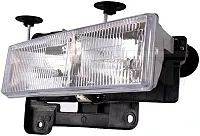 DORMAN 1590001 Head Light Assembly