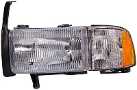 DORMAN 1590404 Headlamp Assy