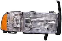 DORMAN 1590405 Headlamp Assy