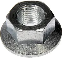 DORMAN 61100831 9/16-18 Flanged Cap Nut - 7/8 In. H