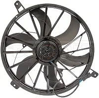 DORMAN 620041 Radiator Fan Assembly