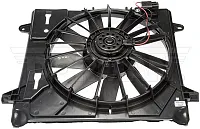 DORMAN 620055 Radiator Fan Assembly
