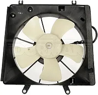 DORMAN 620235 Radiator Fan Assembly