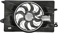 DORMAN 621114 Single Fan Assembly