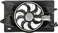 DORMAN 621115 Single Fan Assembly