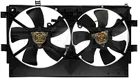 DORMAN 621368 Dual Fan Assembly