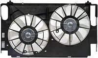 DORMAN 621557 Rad Fan Assembly