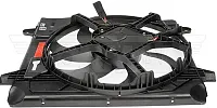 DORMAN 621601 Radiator Fan Assembly With Brushles