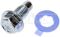 DORMAN 65211 Oil Drn Plug Pilt Pnt