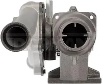 DORMAN 667274 Turbocharger Includes Gasket And Ha