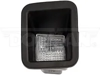 DORMAN 68214 License Plate Lens Cover