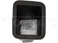 DORMAN 68215 License Plate Lens Cover