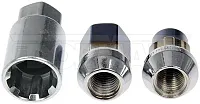 DORMAN 713375T Whlnut And Lock Set