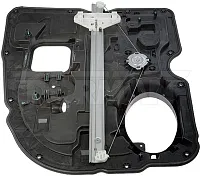 DORMAN 748006 Power Window Regulator And Motor As