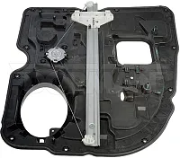 DORMAN 748007 Power Window Regulator And Motor As
