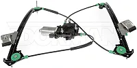 DORMAN 748472 Window Reg With Mtr