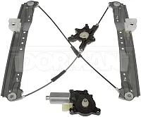 DORMAN 748509 Window Reg With Mtr