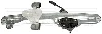 DORMAN 751063 Window Reg With Mtr