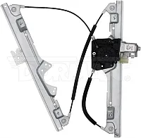 DORMAN 751282 Window Reg With Mtr